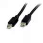 StarTech.com 1m Mini DisplayPort kabelis, 8K 60Hz HDR10, Ultra HD 4K 120Hz, mDP 1.4