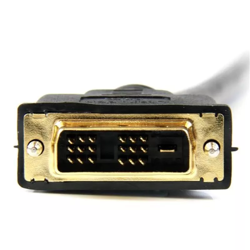 StarTech.com 5 m HDMI® – DVI-D kabelis, vīrietis/vīrietis