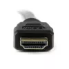 StarTech.com 5 m HDMI® – DVI-D kabelis, vīrietis/vīrietis