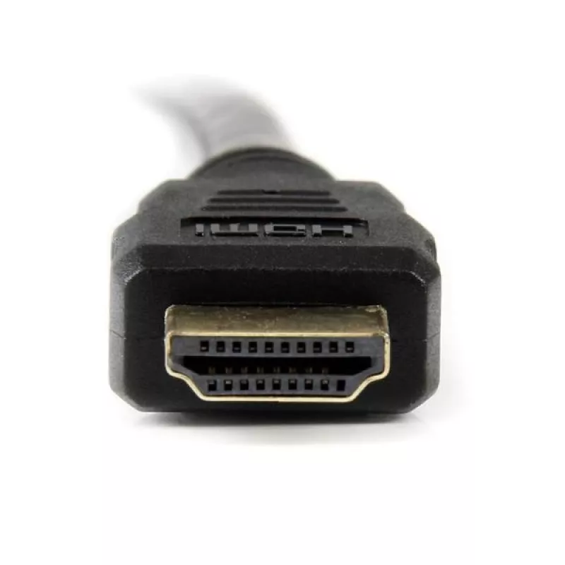 StarTech.com 5 m HDMI® – DVI-D kabelis, vīrietis/vīrietis