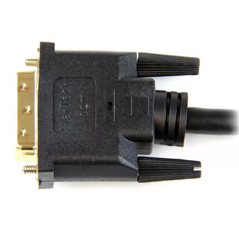 StarTech.com 5 m HDMI® – DVI-D kabelis, vīrietis/vīrietis