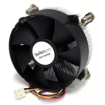 StarTech.com 95mm CPU dzesētājs ar radiatoru LGA1156/1155 ligzdai ar PWM
