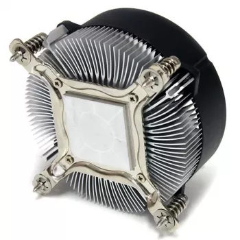 StarTech.com 95mm CPU dzesētājs ar radiatoru LGA1156/1155 ligzdai ar PWM