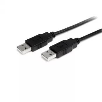 StarTech.com 2m USB 2.0 A-A kabelis - vīriešu savienotāji