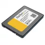 StarTech.com 2.5 collu SATA uz Mini SATA SSD adaptera korpuss, sudraba
