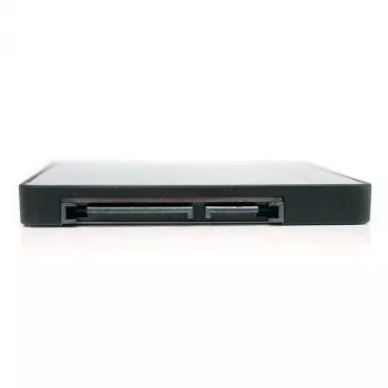 StarTech.com 2.5 collu SATA uz Mini SATA SSD adaptera korpuss, sudraba