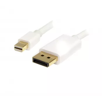 StarTech.com 1m Mini DisplayPort uz DisplayPort 1.2 kabelis - 4K x 2K UHD