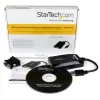 StarTech.com USB 3.0 uz DVI / VGA adapteris – 2048x1152, 3.2 Gen 1 (3.1 Gen 1), USB Type-A, DVI izeja, 2048 x 1152 pikseļi