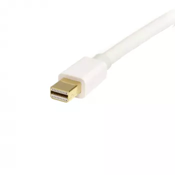 StarTech.com 2m Mini DisplayPort uz DisplayPort 1.2 kabelis - 4K x 2K UHD Mini DP uz DP adaptera kabelis - mDP uz DP pārveidotājs