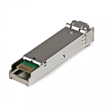 StarTech.com Cisco GLC-FE-100FX saderīgs SFP modulis - 100BASE-FX - 100Mbps daudzmodu šķiedra - LC 2km - 1310nm - DDM