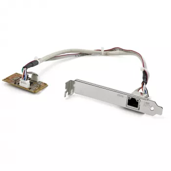 StarTech.com Mini PCI Express Gigabit Ethernet tīkla adaptera karte