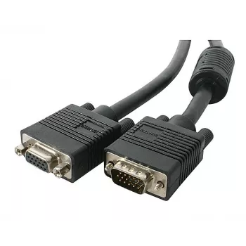 StarTech.com 15m koaksiālais VGA pagarinātājkabelis - HD15 M/F