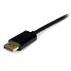 StarTech.com 4m Mini DisplayPort uz DisplayPort 1.2 Kabelis - 4K UHD Mini DP uz DP Adaptera Kabelis