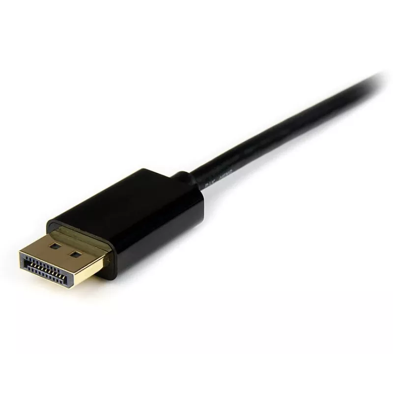 StarTech.com 4m Mini DisplayPort uz DisplayPort 1.2 Kabelis - 4K UHD Mini DP uz DP Adaptera Kabelis