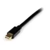 StarTech.com 4m Mini DisplayPort uz DisplayPort 1.2 Kabelis - 4K UHD Mini DP uz DP Adaptera Kabelis