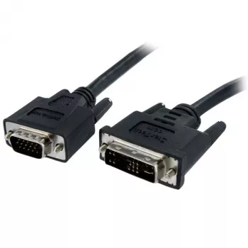 StarTech.com 5m DVI-VGA monitora kabelis, DVI-A uz VGA, vīriešu savienotāji