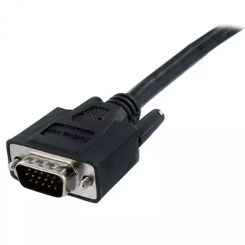 StarTech.com 5m DVI-VGA monitora kabelis, DVI-A uz VGA, vīriešu savienotāji