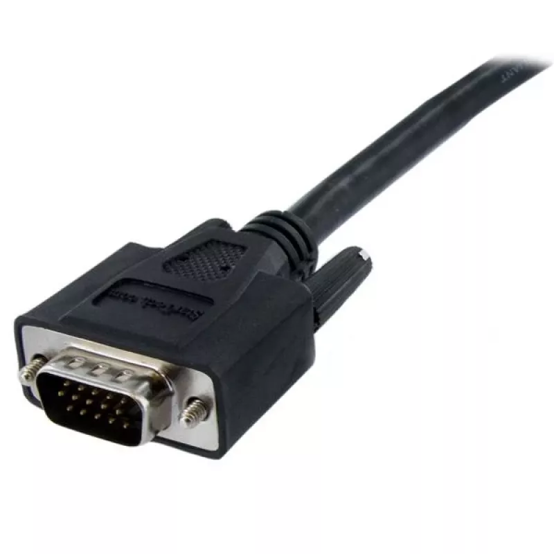 StarTech.com 5m DVI-VGA monitora kabelis, DVI-A uz VGA, vīriešu savienotāji