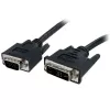 StarTech.com 1m DVI–VGA monitora kabelis, vīriešu savienotāji