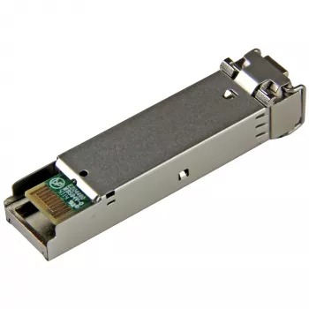 StarTech.com Cisco SFP-GE-S saderīgs SFP modulis – 1000BASE-SX – 1GbE daudzmodu šķiedra – LC 550m – 850nm – DDM