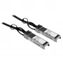 StarTech.com Cisco SFP-H10GB-CU1M saderīgs 1m 10G SFP+ uz SFP+ tiešais pieslēguma kabelis Twinax - 10GbE SFP+ vara DAC 10 Gbps zema jauda pasīvs Mini GBIC/uztvērēja modulis DAC Firepower ASR920 ASR9000
