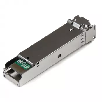 StarTech.com Cisco GLC-SX-MM saderīgs SFP modulis - 1000BASE-SX, 1GbE, daudzmodu šķiedra, LC, 550m, 850nm