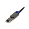 StarTech.com 3 m ārējais Mini SAS kabelis SFF-8088 uz SFF-8088