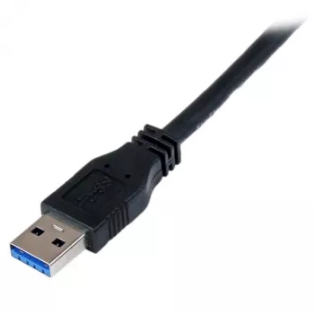 StarTech.com 1m USB 3.0 A uz Micro B kabelis - vīriešu savienotāji