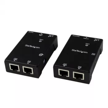 StarTech.com HDMI pagarinātājs pa CAT5e/CAT6 ar barošanu pa kabeli - 50 m