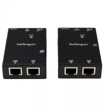 StarTech.com HDMI pagarinātājs pa CAT5e/CAT6 ar barošanu pa kabeli - 50 m