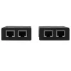 StarTech.com HDMI pagarinātājs pa CAT5e/CAT6 ar barošanu pa kabeli - 50 m