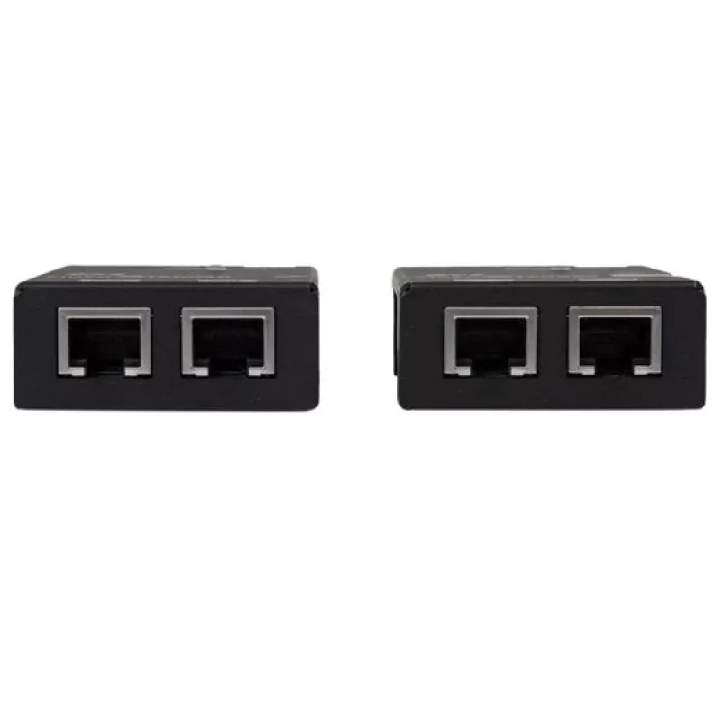 StarTech.com HDMI pagarinātājs pa CAT5e/CAT6 ar barošanu pa kabeli - 50 m