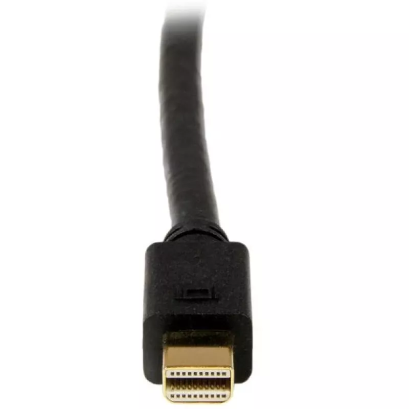 StarTech.com 0,9 m Mini DisplayPort uz DVI kabelis - Mini DP uz DVI-D viena posma adapteris - 1080p video - pasīvs mDP 1.2 uz DVI-D - Mac/PC DVI monitoram