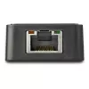 StarTech.com USB 3.0 uz Gigabit Ethernet adapteris ar USB pieslēgvietu - Melns
