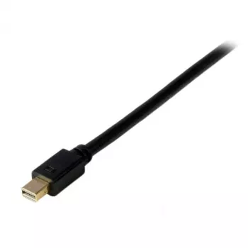 StarTech.com 10ft (3m) Mini DisplayPort uz VGA adaptera kabelis – mDP uz VGA 1920x1200 - Melns