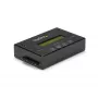 StarTech.com SATDUP11 1:1 Diskrēts cietā diska dublikators un dzēsējs, SATA HDD/SSD klonētājs un dzēsējs, LCD displejs, TAA atbilstīgs, neatkarīgs no OS