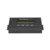 StarTech.com SATDUP11 1:1 Diskrēts cietā diska dublikators un dzēsējs, SATA HDD/SSD klonētājs un dzēsējs, LCD displejs, TAA atbilstīgs, neatkarīgs no OS
