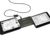StarTech.com SATDUP11 1:1 Diskrēts cietā diska dublikators un dzēsējs, SATA HDD/SSD klonētājs un dzēsējs, LCD displejs, TAA atbilstīgs, neatkarīgs no OS