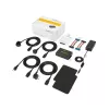 StarTech.com SATDUP11 1:1 Diskrēts cietā diska dublikators un dzēsējs, SATA HDD/SSD klonētājs un dzēsējs, LCD displejs, TAA atbilstīgs, neatkarīgs no OS