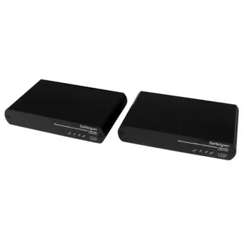 StarTech.com USB HDMI KVM pagarinātājs pa Cat 5e / Cat 6 ar 1080p nekompresētu video - 100m