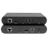 StarTech.com USB HDMI KVM pagarinātājs pa Cat 5e / Cat 6 ar 1080p nekompresētu video - 100m