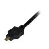 StarTech.com 2m Micro HDMI uz DVI-D kabelis - Micro HDMI Type-D uz DVI-D viena savienojuma monitors/projektors
