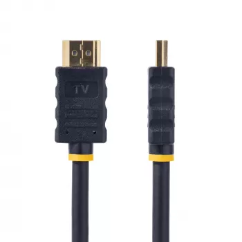 StarTech.com 5m aktīvs ātrgaitas HDMI kabelis - Ultra HD 4k x 2k - HDMI uz HDMI, vīriešu savienotāji