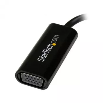 StarTech.com USB 3.0 uz VGA adapteris, USB uz VGA monitora pārveidotājs Windows, plāns (nav atbalsts macOS/ChromeOS/Linux) - TAA