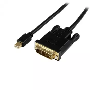 StarTech.com 1,8m aktīvs Mini DisplayPort uz DVI kabelis - Mini DP uz DVI-D Single Link - 1080p - mDP 1.2 - Thunderbolt 1/2 saderīgs