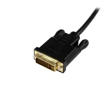 StarTech.com 1,8m aktīvs Mini DisplayPort uz DVI kabelis - Mini DP uz DVI-D Single Link - 1080p - mDP 1.2 - Thunderbolt 1/2 saderīgs