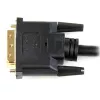 StarTech.com 0,5 m HDMI®–DVI-D kabelis, vīriešu savienotāji