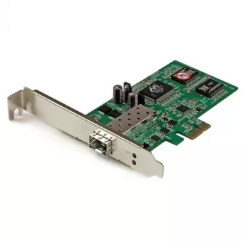 StarTech.com PCI Express Gigabit Ethernet Fiber tīkla karte ar atvērtu SFP - PCIe SFP tīkla kartes adapteris NIC