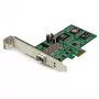 StarTech.com PCI Express Gigabit Ethernet Fiber tīkla karte ar atvērtu SFP - PCIe SFP tīkla kartes adapteris NIC