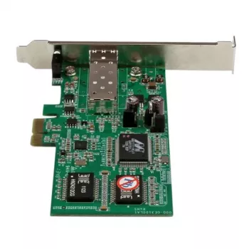 StarTech.com PCI Express Gigabit Ethernet Fiber tīkla karte ar atvērtu SFP - PCIe SFP tīkla kartes adapteris NIC